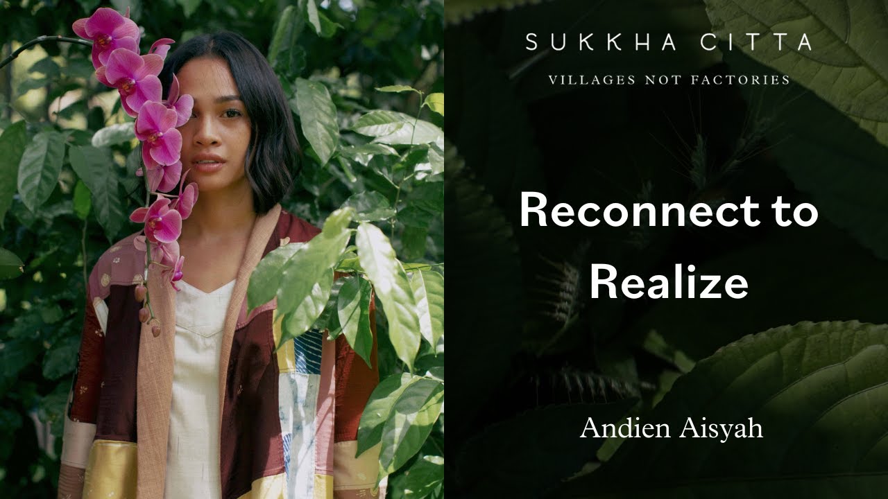 Andien Aisyah What happens to unwanted clothes YouTube