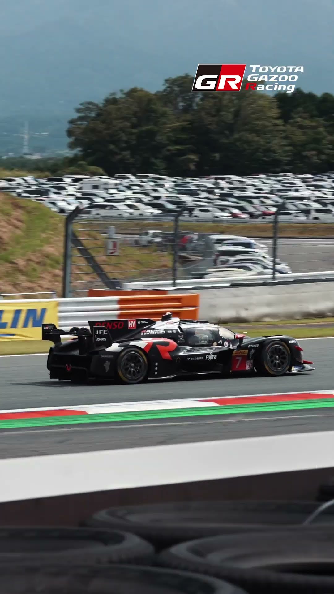 2024 WEC Rd7｜6 HOURS OF FUJI｜TOYOTA GAZOO Racing