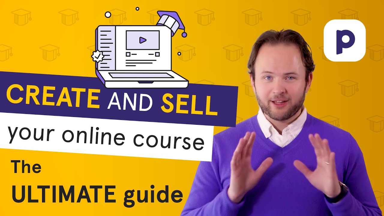 How To Create And Sell A Highly Profitable Online Course In 2020