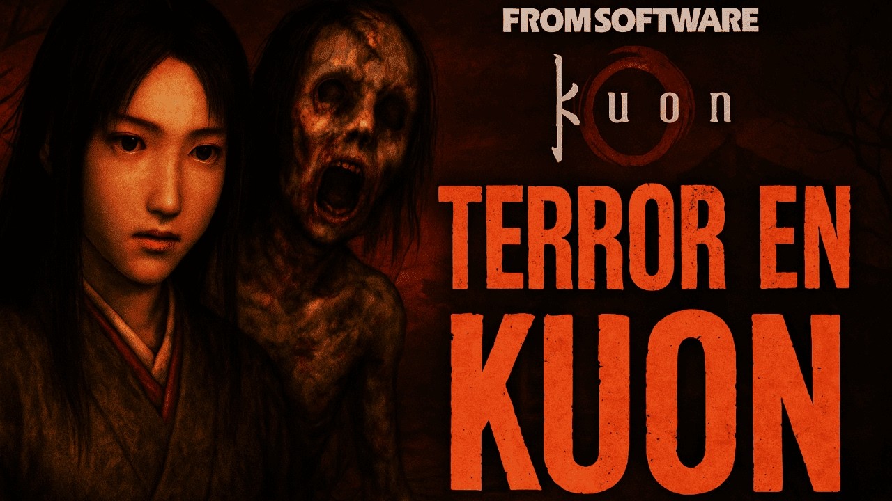 ¡ El Juego De Terror De From Software! Kuon | PlayStation 2