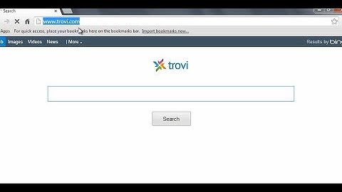 How to Remove lab.trovi.com Hijacker