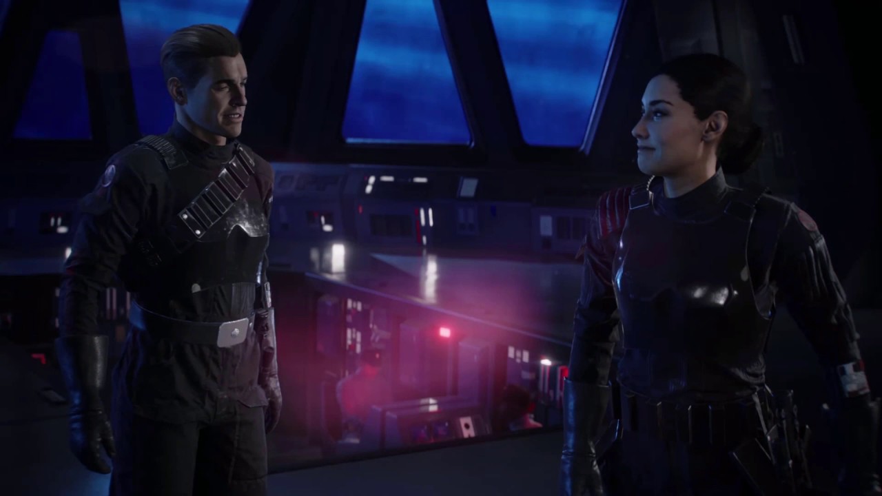 Star Wars Battlefront 2 Campaign (The Cleaner)