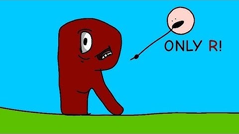 alphabet lore but it