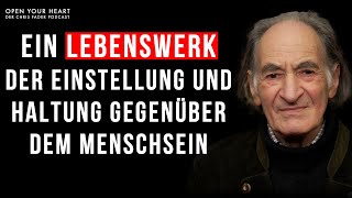 Arno Stern im Open Your Heart Podcast | Ein Lebenswerk der Einstellung und Haltung