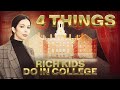 Navigate college as a rich kid privilege guide s1 e2