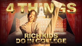 Navigate College As a Rich Kid: Privilege Guide S1 E2