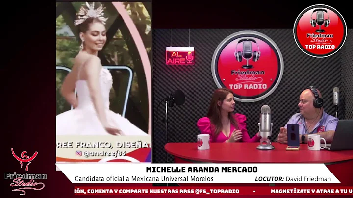 Programa Especial - Michelle Aranda Mercado