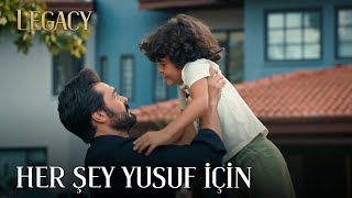 Just long as Yusuf is happy! | Legacy Episode 439