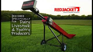 RedJacket Electirc Grain Roasters Picture Slide Show