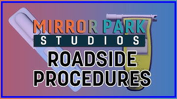 FiveM Script Showcase | Roadside Procedures | Mirror Park Studios