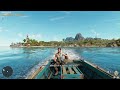 Far Cry 6 Part 4 starting battles and 1 death