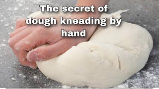 Proper technique of dough kneading screenshot 3