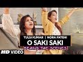 Tulsi Kumar | Nora Fatehi | O Saki Saki | Behind The Scenes