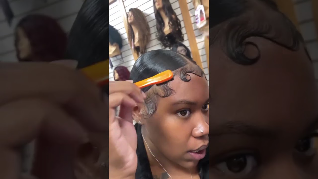 Dramatic edges tutorial 