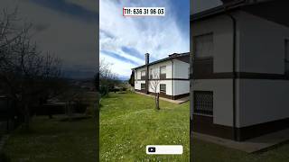 CASA EN VENTA EN SIERO, ASTURIAS. CON PARCELA. *385.000€* #shorts #casaenventa #asturiasspain