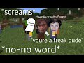 The dream team only having one brain cell (funny moments)