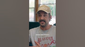 Thumbnail of “Time and time again, He shows Himself proven.” - Rhett Walker #shorts #rhettwalker #faith