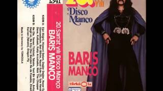 Barış Manço —Nick The Chopper (20. Sanat Yılı Disco Manço) [1980]