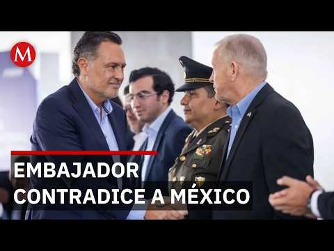 Ron Johnson contradicts Mexican government regarding Tamaulipas deployment