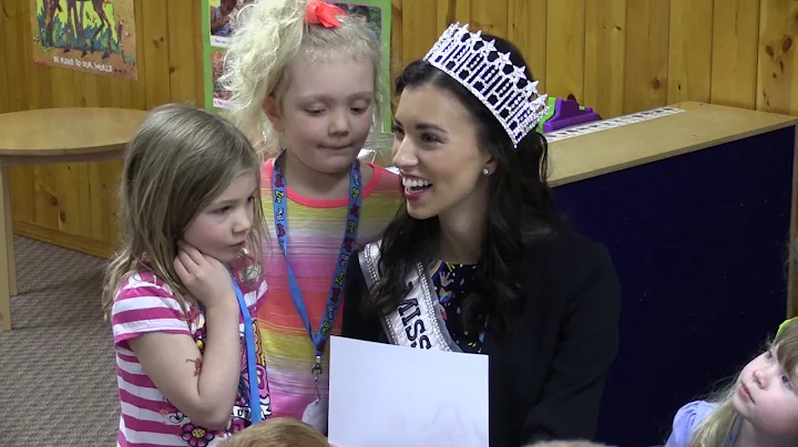 Meet Miss Idaho USA 2017 Cassie Lewis