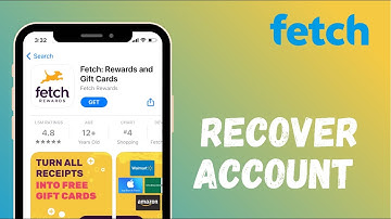 How to Recover your Fetch Account | 2021