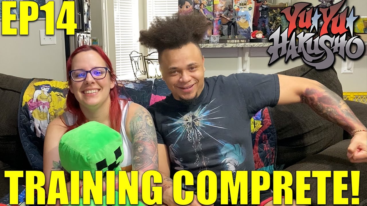 (YYHEP14) MISSION COMPRETED! - YU YU HAKUSHO EPISODE 14: REACTION VIDEO