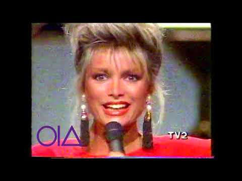 Ajda Pekkan 1987 solo program