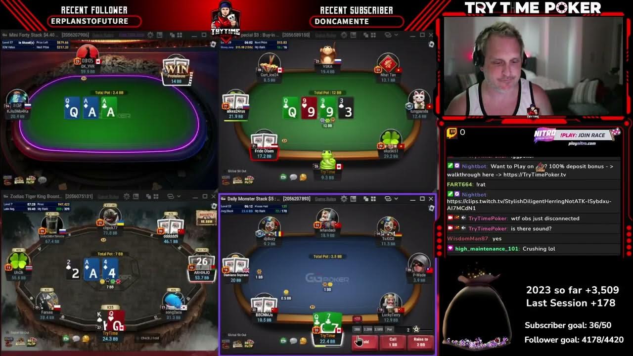 Poker in Cambodia Day 19 Part 2/2 VOD 58.5 YouTube