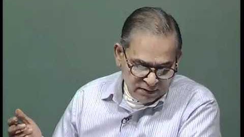 Mod-01 Lec-31 Lecture-31