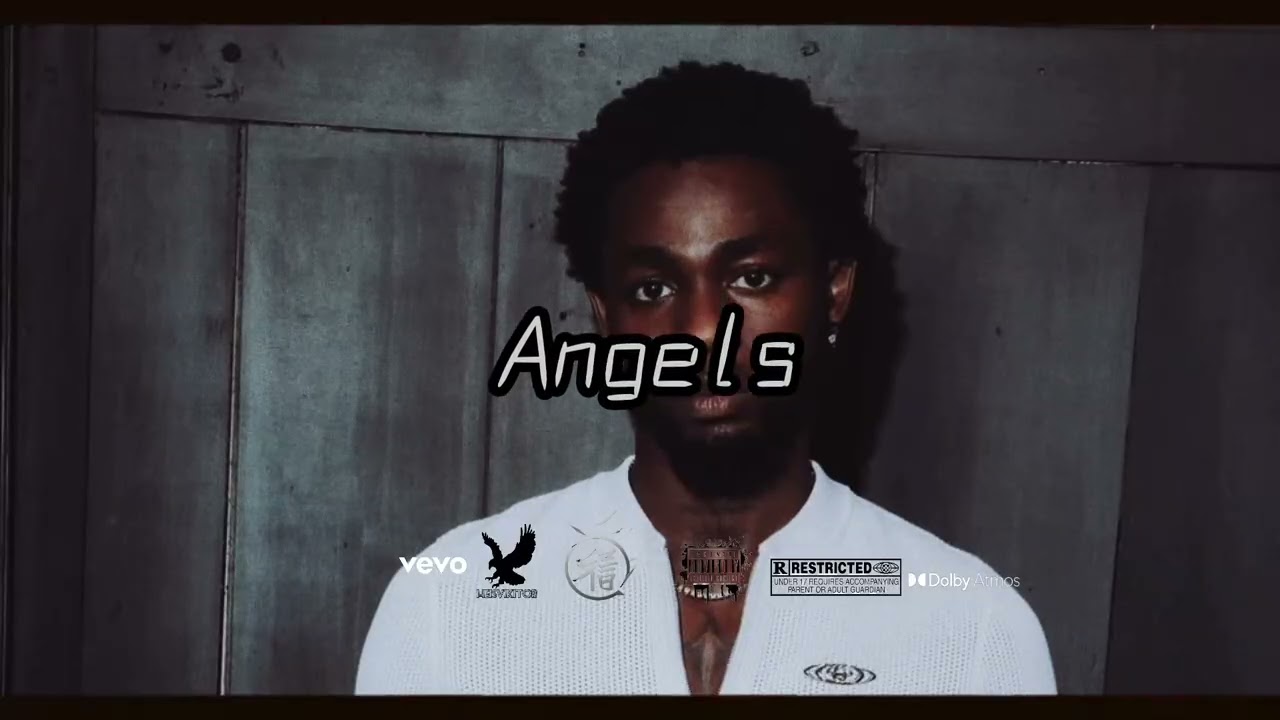 Angels - Omah lay X odumodu blvck type beat 2026