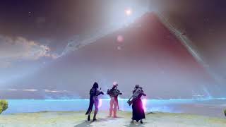 Destiny 2 | Darkness Theme | [Launch to Shadowkeep]