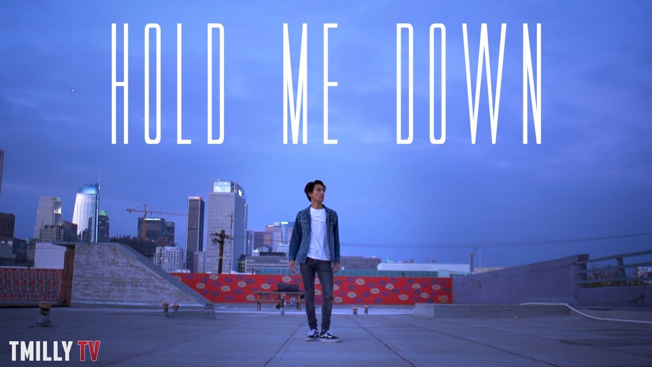 Daniel Caesar - Hold Me Down - Choreography by Julian DeGuzman | #TMillyTV