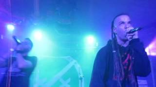 XpresidentX - Siempre Quise Ser Negro (live at Sala Taboo, Madrid, 05-02-2017)