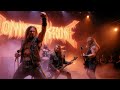 DonnerKrone - Flammen des Schicksals - Power Metal (AI) #metal #guitar #guitarsolo #Heavy #live