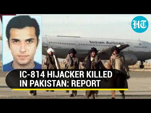 IC-814 hijacker Zahoor Mistry shot dead in Karachi, says report; Jaish op chief attends funeral