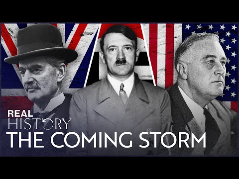 The Fragile State Of The World's Major Powers Heading Into Ww2 | Impossible Peace | Real History