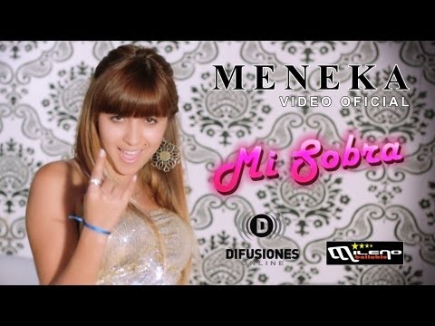 Meneka - Mi Sobra (VIDEOCLIP OFICIAL HD)