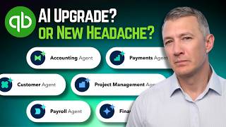 QuickBooks AI Agents: Should Your Bookkeeper Be Worried?