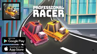 Professional Racer | PC gameplay | 4K | RACING WORLD🔥💥