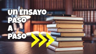 Aprende a escribir un ensayo PERFECTO paso a paso - Qué es? screenshot 2