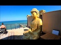 Отель Mar le Mar club Hotel 4* Buddha Beach Крым | Обзор отеля территория бассейн пляж море