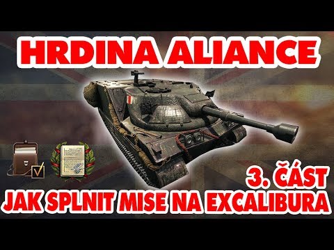 HRDINA ALIANCE !!!