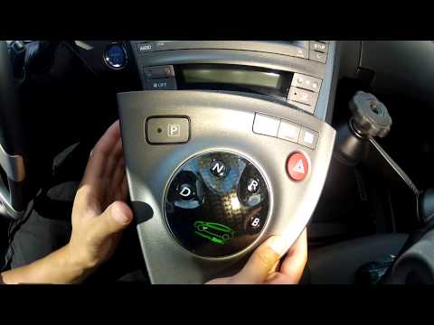 Prius Plug In Install Electronic Shift Switch Stage 10 PIP