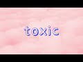 toxic