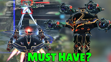 Oorlogsrobots: ELK team heeft zo