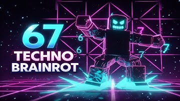 KIDOSINI – 67 | Techno Rave Brainrot 2026