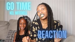 Go Time by Kel Mitchell REACTION - GloZell xoxo