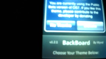 BEST iPhone Windows phone 7 theme/os7/how to