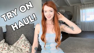 Transparent Haul! (Free People - 2024)