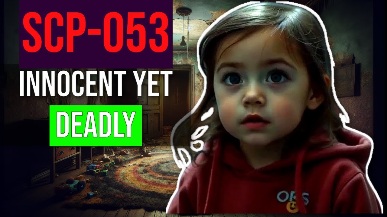 Unraveling the Enigma of SCP-053: The Girl Who Threatens Life Cover